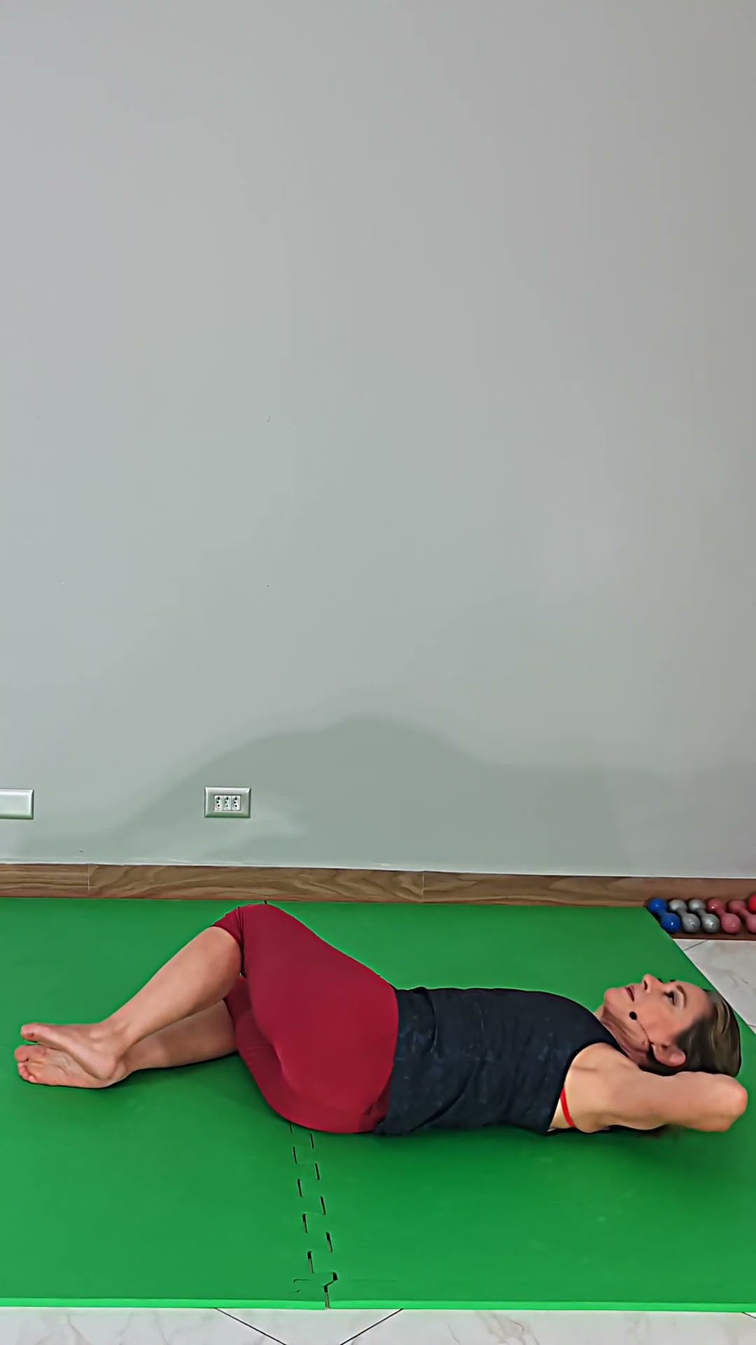 ?Parte 5 Treino para Eliminar a Barriga Incomoda: Adeus Estômago Alto e Pochete!